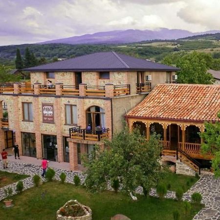 Chateau Iqaltʼo 외부 사진