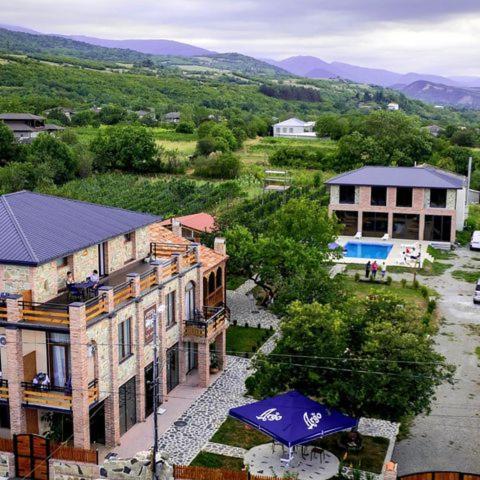 Chateau Iqaltʼo 외부 사진