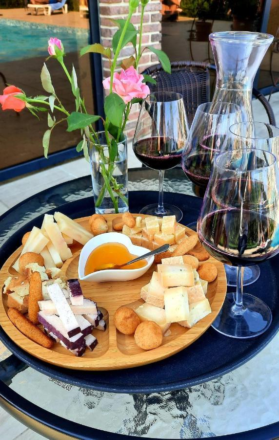 Chateau Iqaltʼo 외부 사진