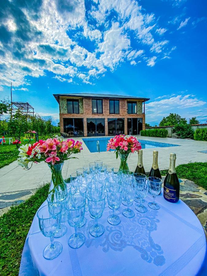 Chateau Iqaltʼo 외부 사진
