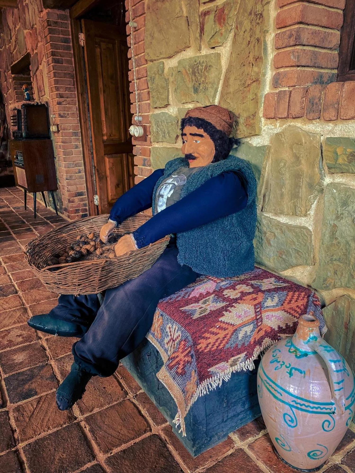 Chateau Iqaltʼo 외부 사진