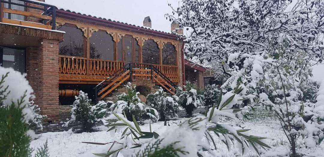 Chateau Iqaltʼo 외부 사진