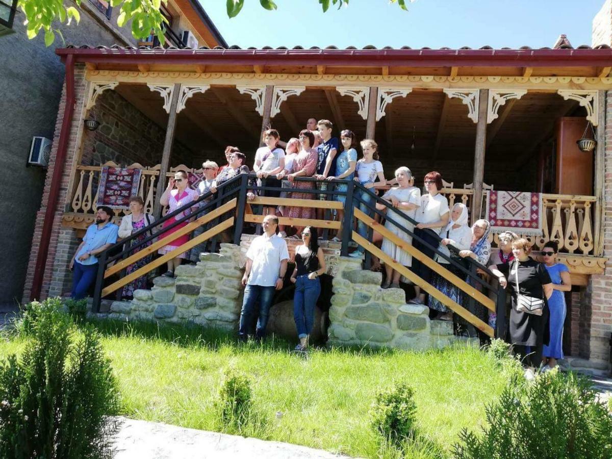 Chateau Iqaltʼo 외부 사진